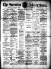 Swindon Advertiser and North Wilts Chronicle Saturday 12 July 1890 Page 1