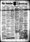 Swindon Advertiser and North Wilts Chronicle Saturday 20 September 1890 Page 1