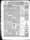 Swindon Advertiser and North Wilts Chronicle Saturday 01 November 1890 Page 8