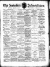 Swindon Advertiser and North Wilts Chronicle Saturday 15 November 1890 Page 1