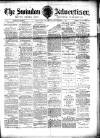 Swindon Advertiser and North Wilts Chronicle Saturday 06 December 1890 Page 1