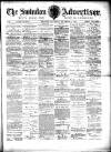 Swindon Advertiser and North Wilts Chronicle Saturday 13 December 1890 Page 1