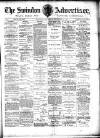 Swindon Advertiser and North Wilts Chronicle Saturday 20 December 1890 Page 1