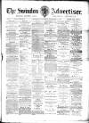 Swindon Advertiser and North Wilts Chronicle Saturday 27 December 1890 Page 1