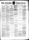 Swindon Advertiser and North Wilts Chronicle Saturday 24 January 1891 Page 1
