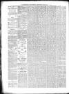 Swindon Advertiser and North Wilts Chronicle Saturday 24 January 1891 Page 4