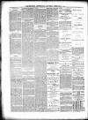 Swindon Advertiser and North Wilts Chronicle Saturday 07 February 1891 Page 8