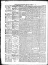 Swindon Advertiser and North Wilts Chronicle Saturday 14 February 1891 Page 4