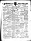 Swindon Advertiser and North Wilts Chronicle Saturday 06 June 1891 Page 1