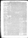 Swindon Advertiser and North Wilts Chronicle Saturday 06 June 1891 Page 4