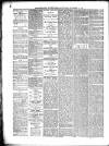 Swindon Advertiser and North Wilts Chronicle Saturday 31 October 1891 Page 4