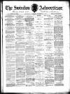 Swindon Advertiser and North Wilts Chronicle Saturday 21 November 1891 Page 1