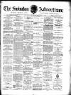 Swindon Advertiser and North Wilts Chronicle Saturday 16 January 1892 Page 1