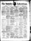 Swindon Advertiser and North Wilts Chronicle Saturday 24 December 1892 Page 1