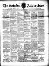 Swindon Advertiser and North Wilts Chronicle Saturday 29 April 1893 Page 1
