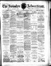 Swindon Advertiser and North Wilts Chronicle Saturday 16 December 1893 Page 1