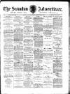 Swindon Advertiser and North Wilts Chronicle Saturday 03 February 1894 Page 1