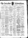 Swindon Advertiser and North Wilts Chronicle Saturday 17 November 1894 Page 1