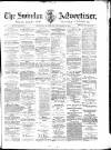 Swindon Advertiser and North Wilts Chronicle Saturday 29 December 1894 Page 1