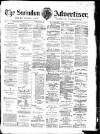 Swindon Advertiser and North Wilts Chronicle Saturday 05 January 1895 Page 1