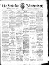 Swindon Advertiser and North Wilts Chronicle Saturday 19 January 1895 Page 1