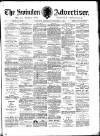 Swindon Advertiser and North Wilts Chronicle Saturday 12 October 1895 Page 1