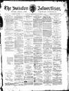Swindon Advertiser and North Wilts Chronicle Saturday 11 January 1896 Page 1