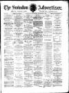 Swindon Advertiser and North Wilts Chronicle Saturday 16 January 1897 Page 1