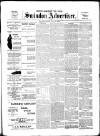 Swindon Advertiser and North Wilts Chronicle Friday 21 July 1899 Page 9