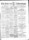 Swindon Advertiser and North Wilts Chronicle Friday 25 August 1899 Page 1