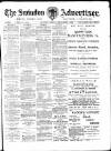 Swindon Advertiser and North Wilts Chronicle Friday 01 September 1899 Page 1
