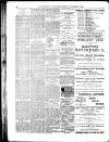 Swindon Advertiser and North Wilts Chronicle Friday 03 November 1899 Page 8