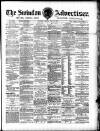 Swindon Advertiser and North Wilts Chronicle Friday 10 May 1901 Page 1