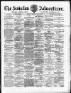 Swindon Advertiser and North Wilts Chronicle Friday 02 August 1901 Page 1