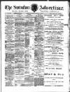 Swindon Advertiser and North Wilts Chronicle Friday 17 January 1902 Page 1