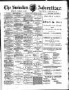 Swindon Advertiser and North Wilts Chronicle Friday 24 January 1902 Page 1