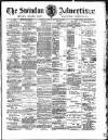 Swindon Advertiser and North Wilts Chronicle Friday 31 January 1902 Page 1