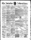 Swindon Advertiser and North Wilts Chronicle Friday 14 February 1902 Page 1