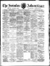 Swindon Advertiser and North Wilts Chronicle Friday 14 March 1902 Page 1