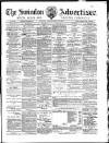 Swindon Advertiser and North Wilts Chronicle Friday 21 March 1902 Page 1