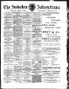 Swindon Advertiser and North Wilts Chronicle Friday 28 March 1902 Page 1