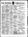 Swindon Advertiser and North Wilts Chronicle Friday 04 April 1902 Page 1