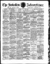 Swindon Advertiser and North Wilts Chronicle Friday 02 May 1902 Page 3