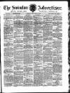 Swindon Advertiser and North Wilts Chronicle Friday 16 May 1902 Page 1