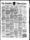 Swindon Advertiser and North Wilts Chronicle Friday 27 June 1902 Page 1