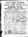 Swindon Advertiser and North Wilts Chronicle Friday 01 August 1902 Page 8