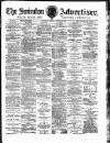 Swindon Advertiser and North Wilts Chronicle Friday 08 August 1902 Page 1