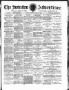 Swindon Advertiser and North Wilts Chronicle Friday 10 October 1902 Page 1