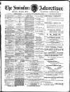 Swindon Advertiser and North Wilts Chronicle Friday 12 December 1902 Page 1