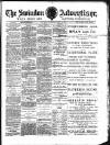 Swindon Advertiser and North Wilts Chronicle Friday 30 January 1903 Page 1